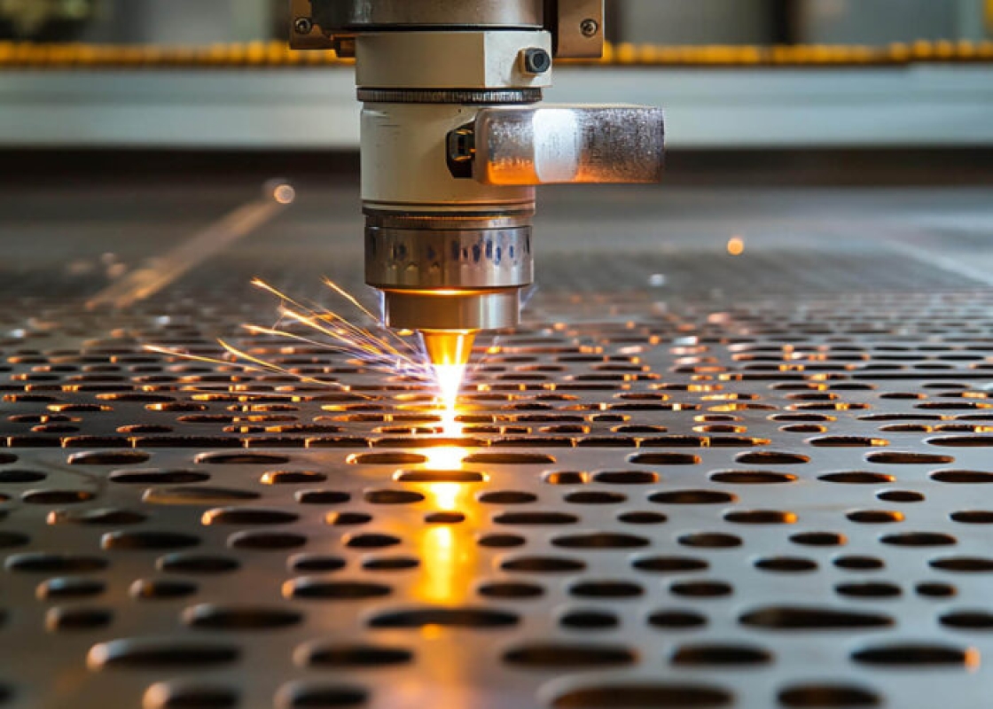 Corte a laser (até 31.75mm)